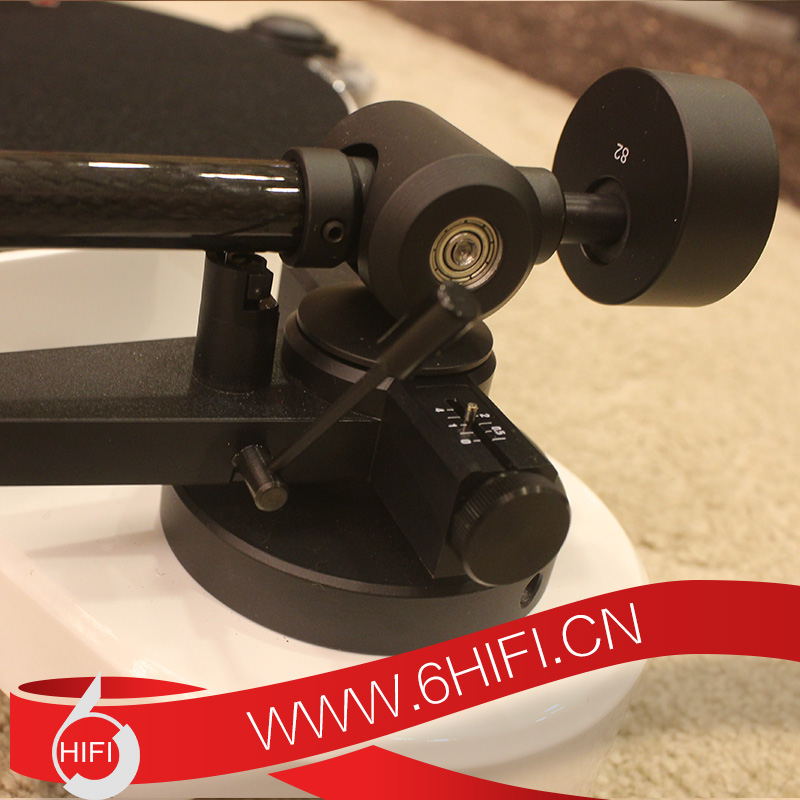 寶碟Pro-Ject RPM1 Carbon 黑膠唱機【全新行貨】