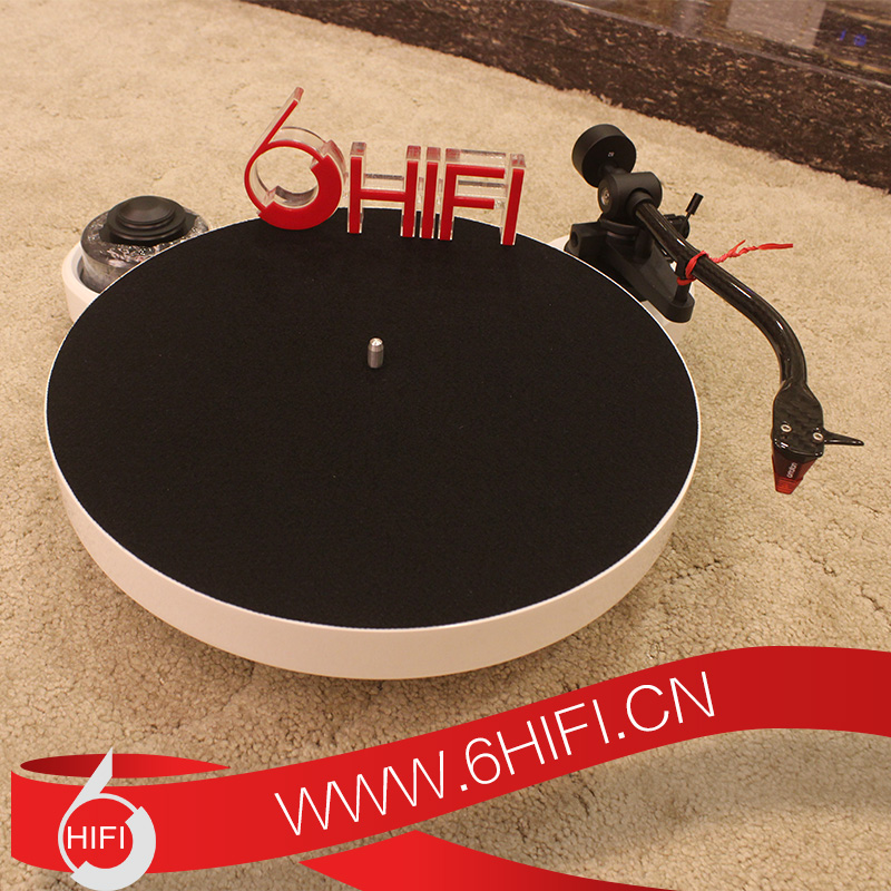 寶碟Pro-Ject RPM1 Carbon 黑膠唱機【全新行貨】