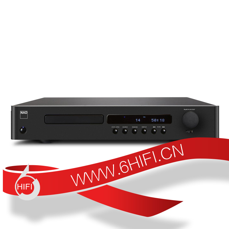 新款 NAD C568 CD播放器【全新行貨】