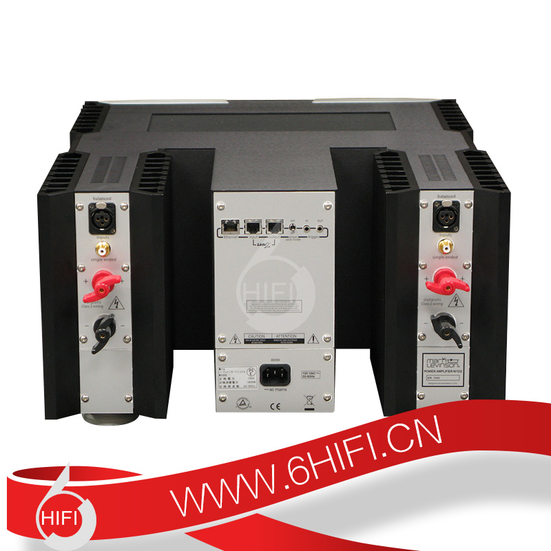 馬克萊文森Mark Levinson NO.532 立體聲后級功放【全新行貨】