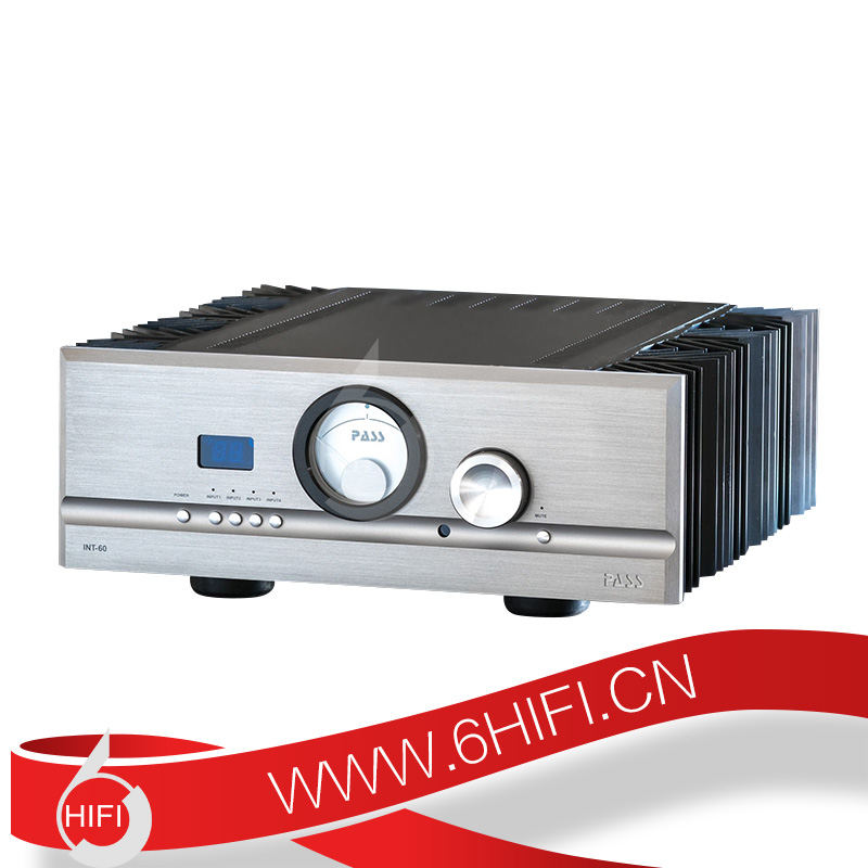 Pass Labs柏思 INT-60A 合并機 HIFI功放【全新行貨】