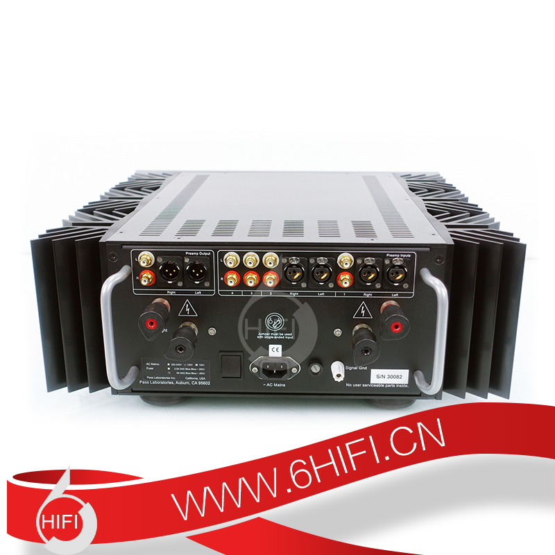 Pass Labs柏思 INT-60A 合并機 HIFI功放【全新行貨】