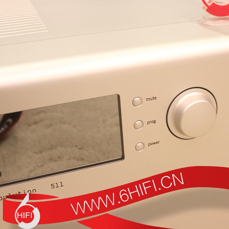  登峰Soulution 511 立體聲后級 hifi功放【全新行貨】