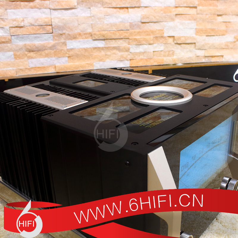 McIntosh麥景圖 MC1.25KW 單聲道后級【全新行貨】