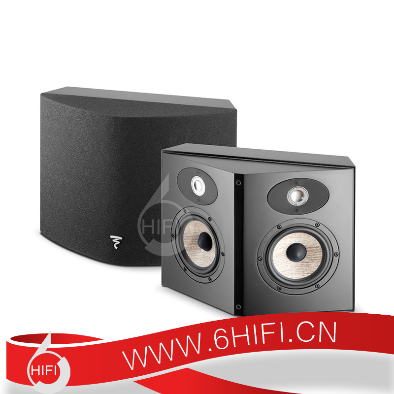 法國 勁浪Focal Aria SR 900 環繞箱【全新行貨】