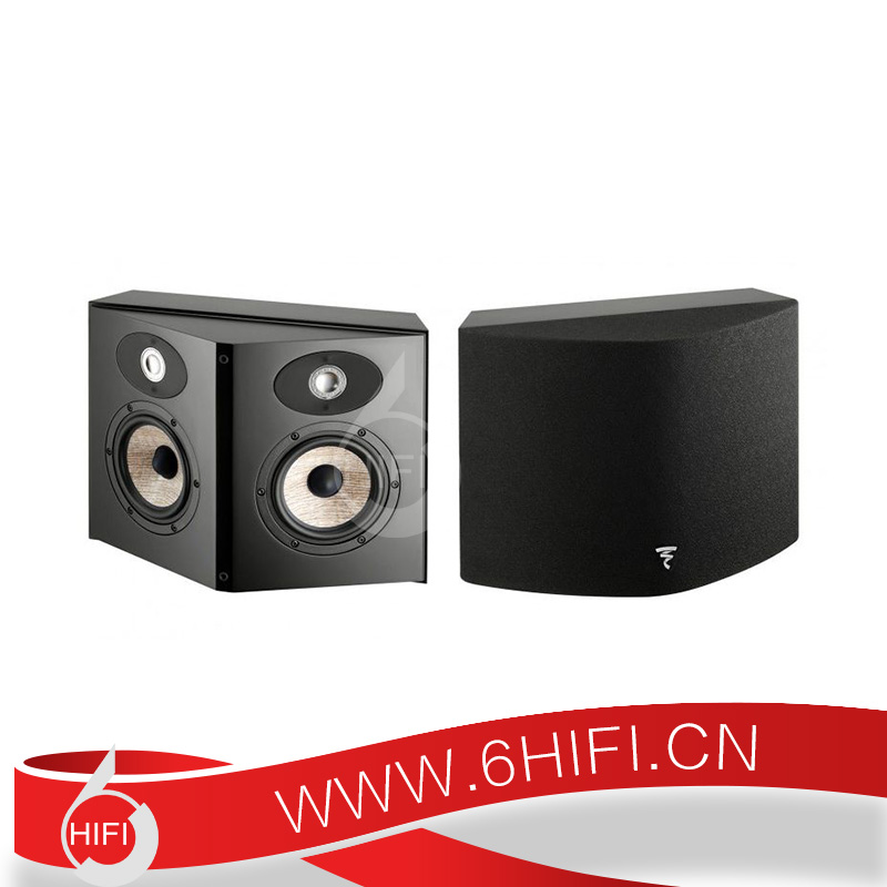 法國 勁浪Focal Aria SR 900 環繞箱【全新行貨】