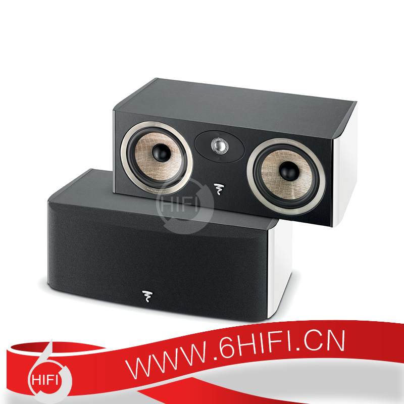 法國 勁浪Focal Aria CC 900 中置箱【全新行貨】