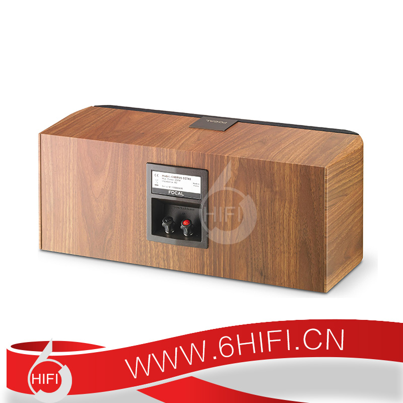 勁浪Focal Chorus CC 700 中置箱【全新行貨】