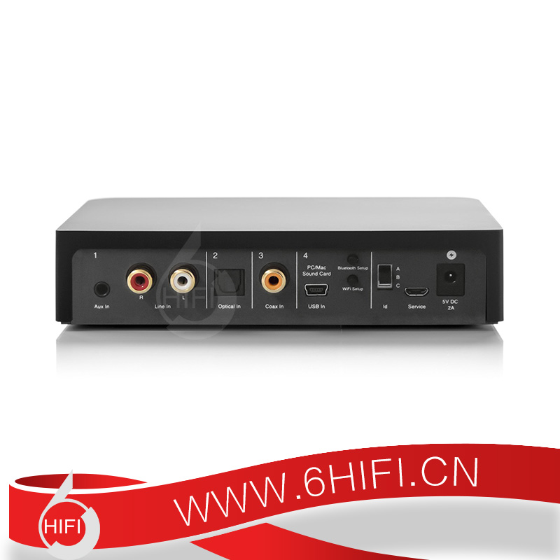 Dynaudio丹拿 connect 藍牙接收器 無線信號傳輸器【全新特價】
