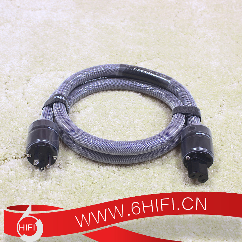 原點Increcable IPSS-10 升級版 電源線【全新行貨】