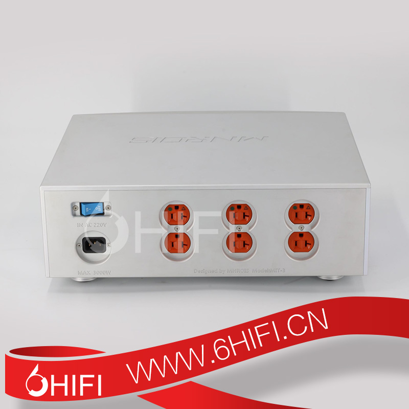 摩諾士Mnrois MIT-3kv 電源處理器 再生電源處理器【全新行貨】
