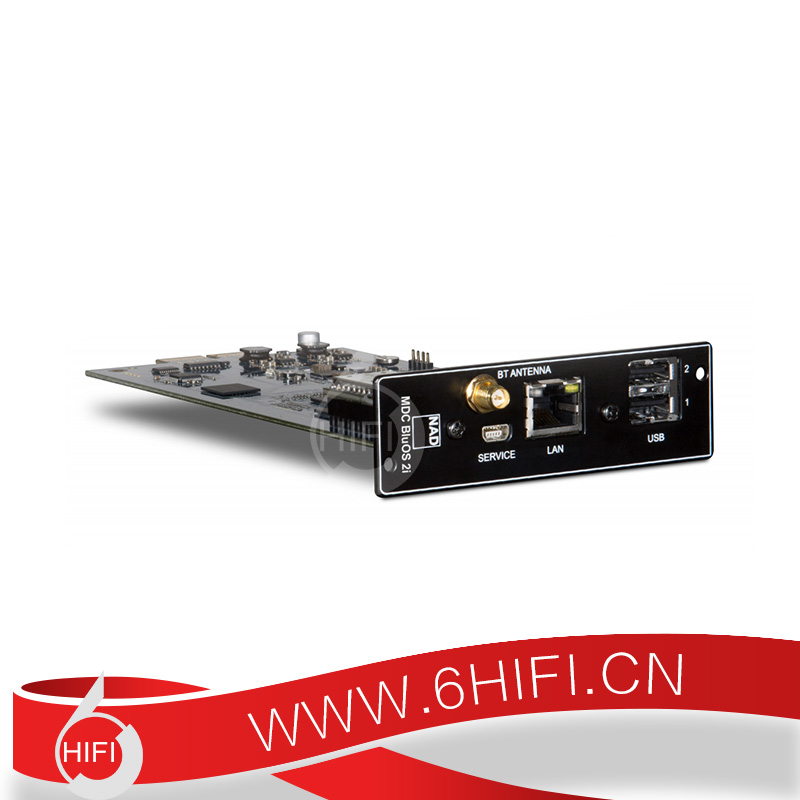 NAD MDC BluOS 2i DAC解碼卡【全新行貨】