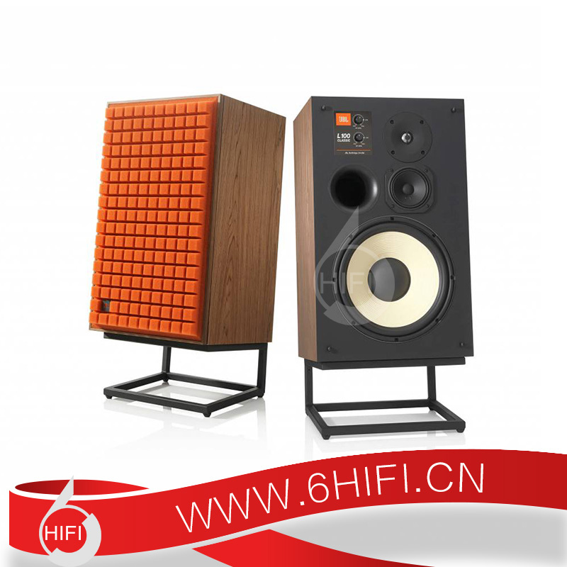 JBL L100 Classic 復刻版 監聽音箱 帶原裝腳架【全新行貨】