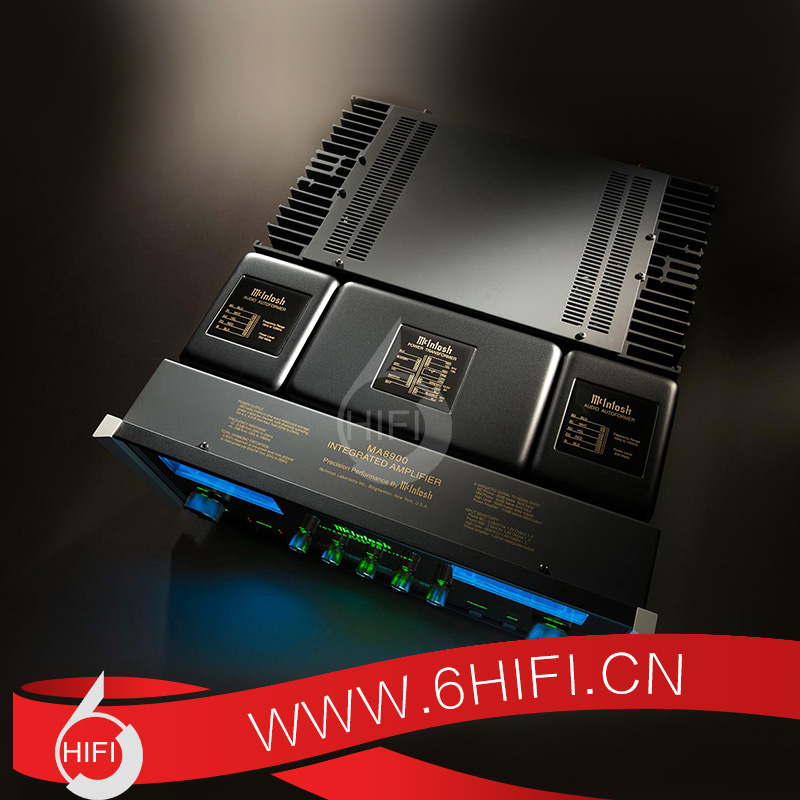 麥景圖McIntosh MA8900 合并機【全新行貨】