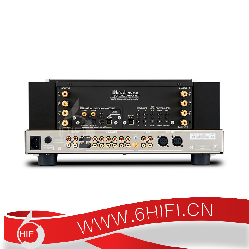 麥景圖McIntosh MA8900 合并機【全新行貨】