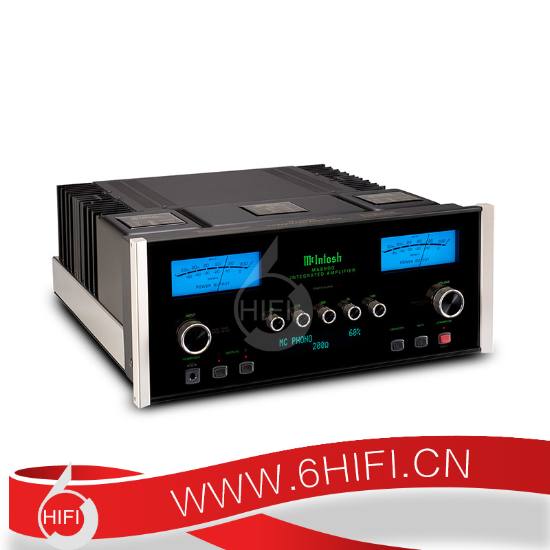 麥景圖McIntosh MA8900 合并機【全新行貨】