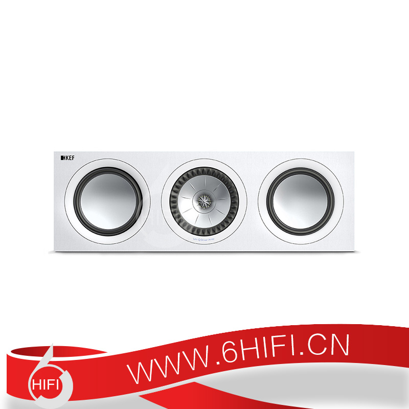 KEF Q650c 中置箱【全新行貨】