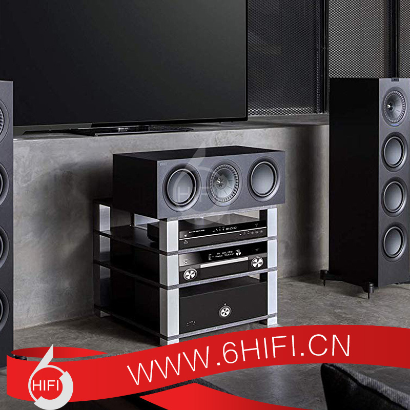 KEF Q650c 中置箱【全新行貨】