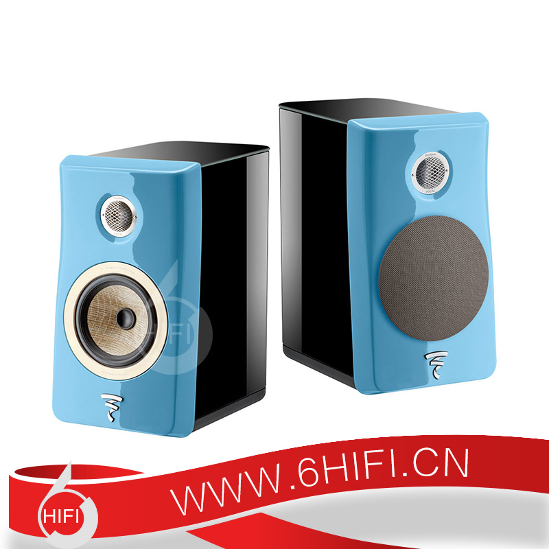 勁浪Focal Kanta N°1 書架箱 N1 音箱【全新行貨】