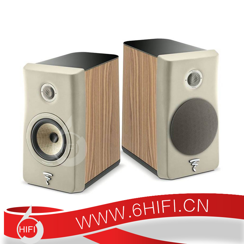 勁浪Focal Kanta N°1 書架箱 N1 音箱【全新行貨】