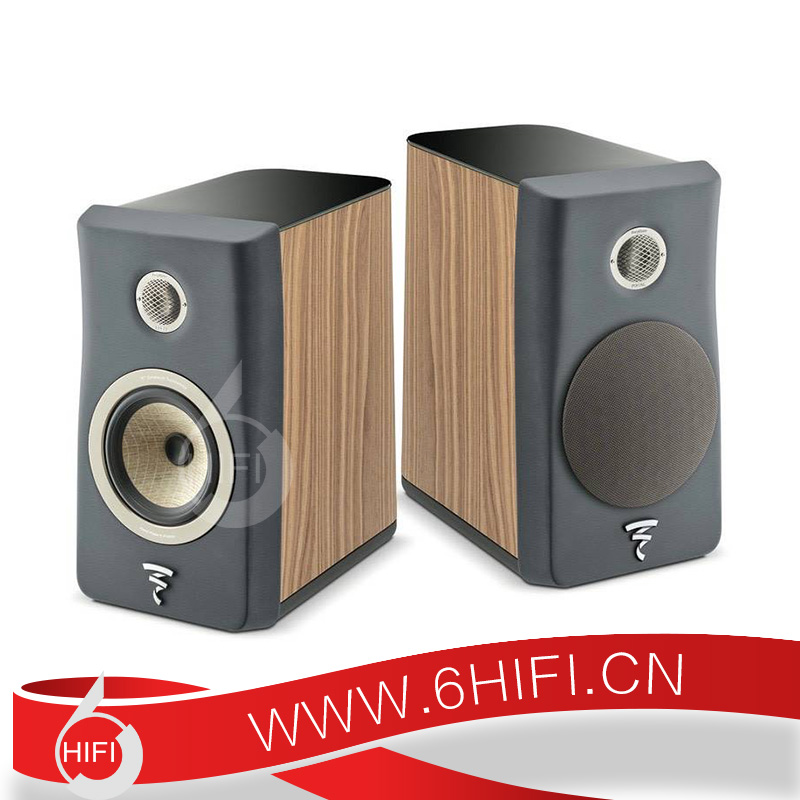 勁浪Focal Kanta N°1 書架箱 N1 音箱【全新行貨】