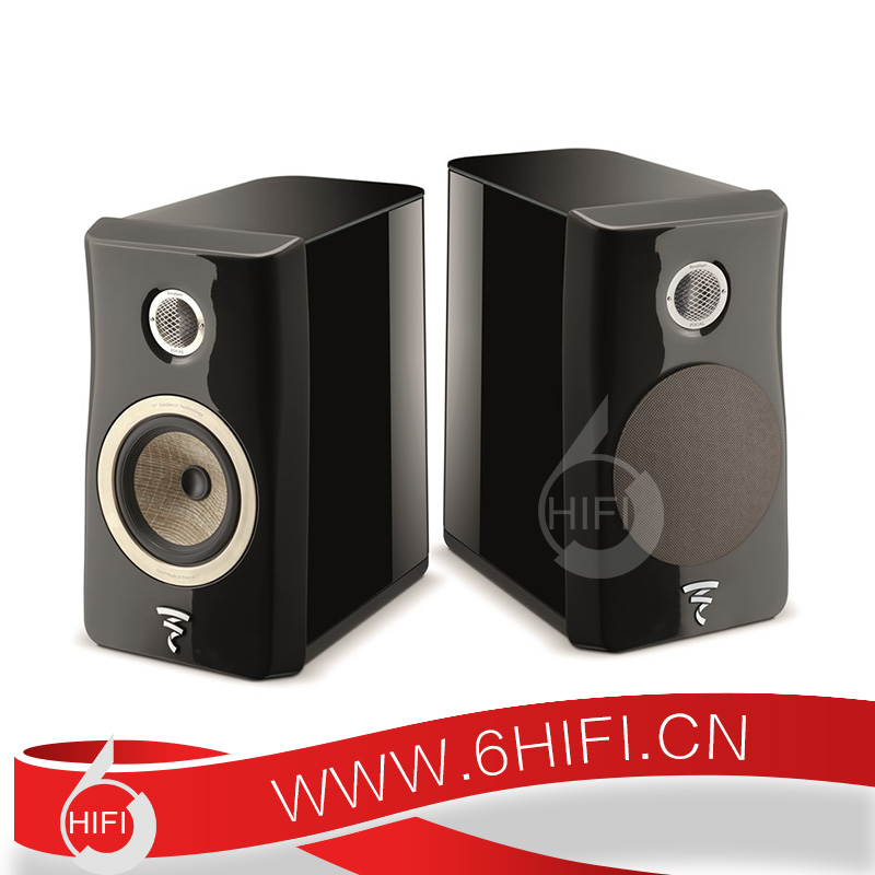 勁浪Focal Kanta N°1 書架箱 N1 音箱【全新行貨】