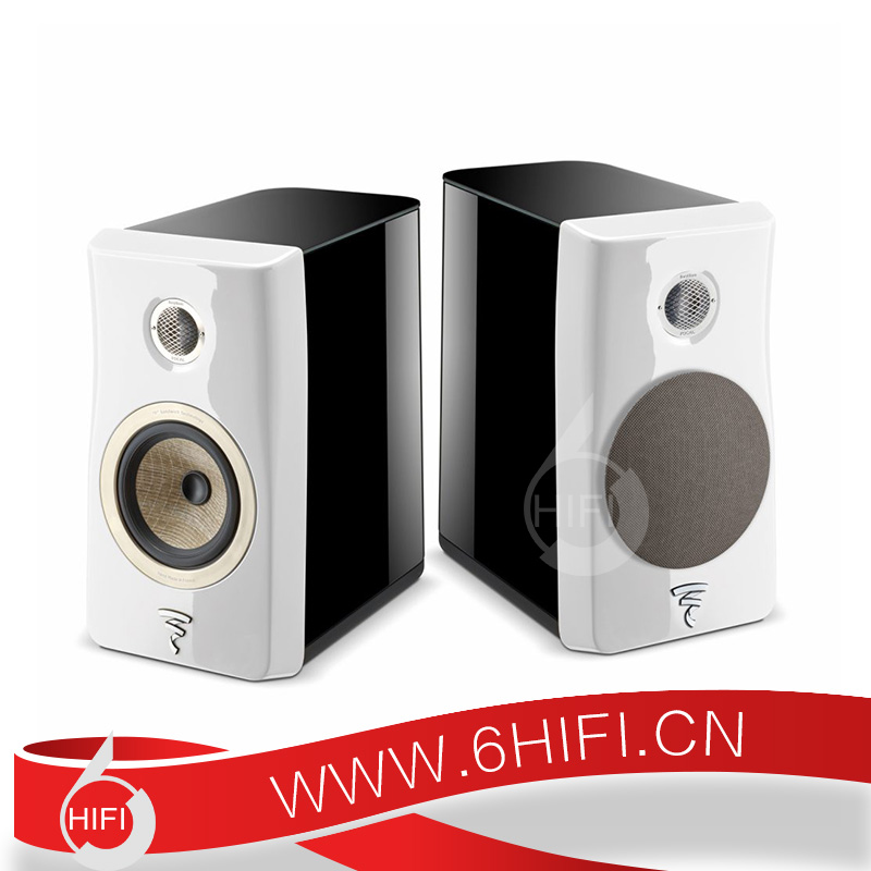 勁浪Focal Kanta N°1 書架箱 N1 音箱【全新行貨】