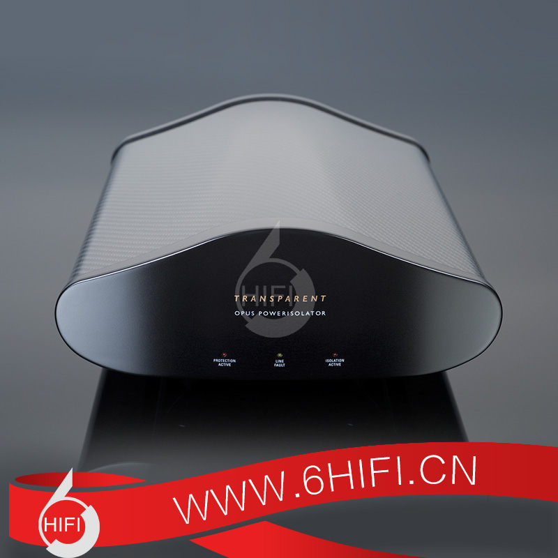 天仙配Transparent OPUS PowerIsolator OPI 電源處理器 配OPC電源線【全新行貨】