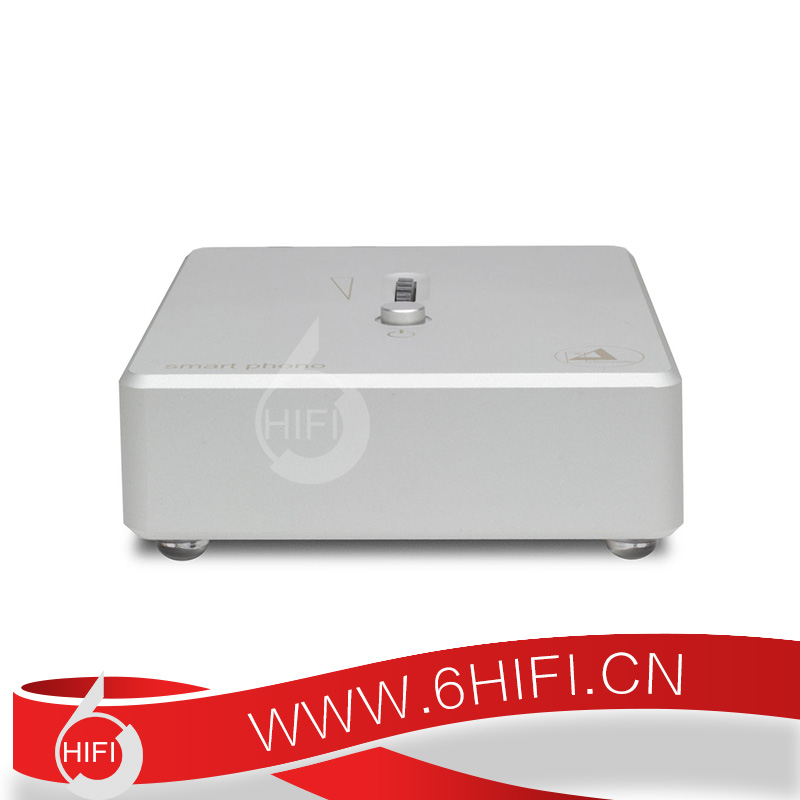 清澈Clearaudio Smart Phono V2 MM/MC黑膠唱放【全新行貨】