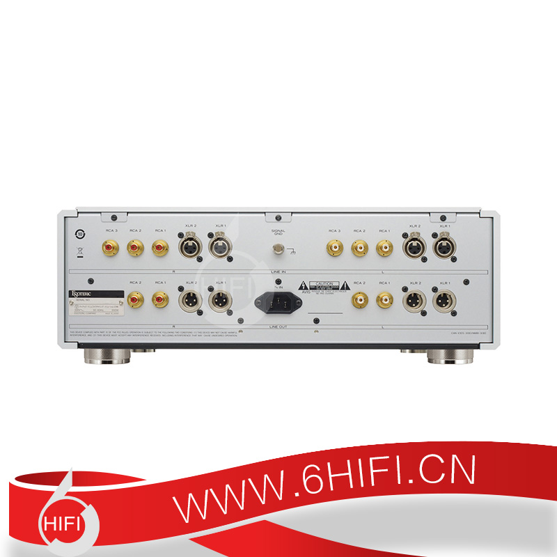 二嫂Esoteric C-03XS 前級【全新行貨】