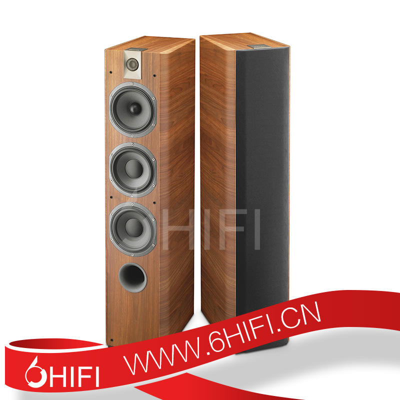 法國原產 勁浪Focal Chorus 726 落地箱【全新行貨】