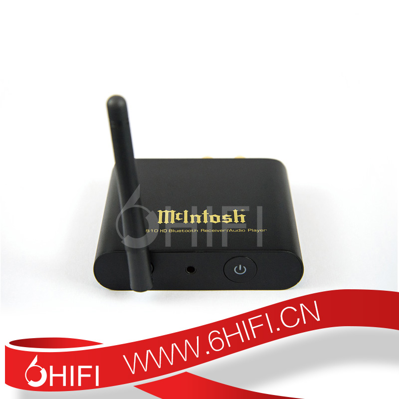 McIntosh麥景圖 MB10 HD 藍牙5.0 接收器【全新行貨】