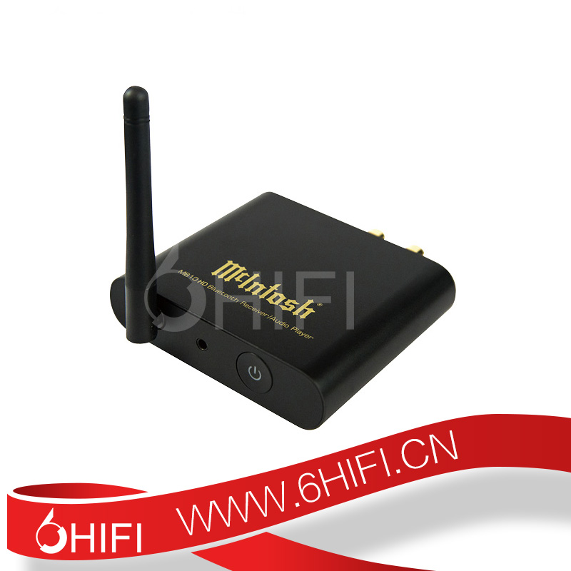 McIntosh麥景圖 MB10 HD 藍牙5.0 接收器【全新行貨】