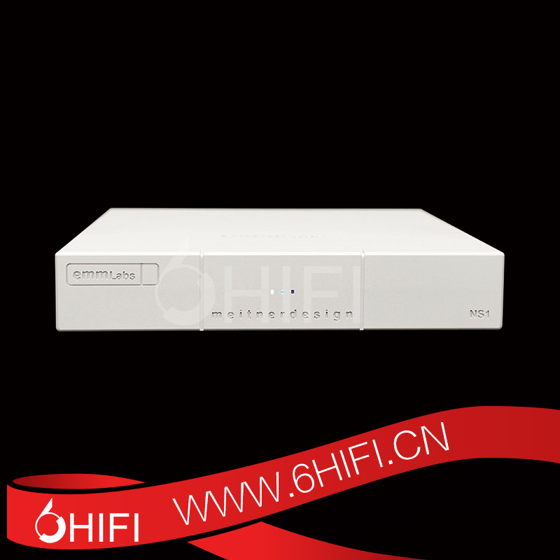 emmLabs NS-1 網絡音樂播放器 數播【全新行貨】