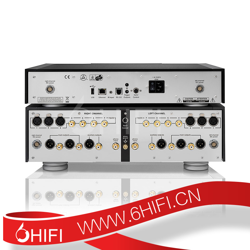 馬克Mark Levinson No 52 前級 分體電源【全新行貨】
