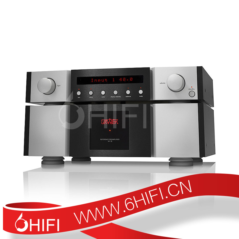 馬克Mark Levinson No 52 前級 分體電源【全新行貨】