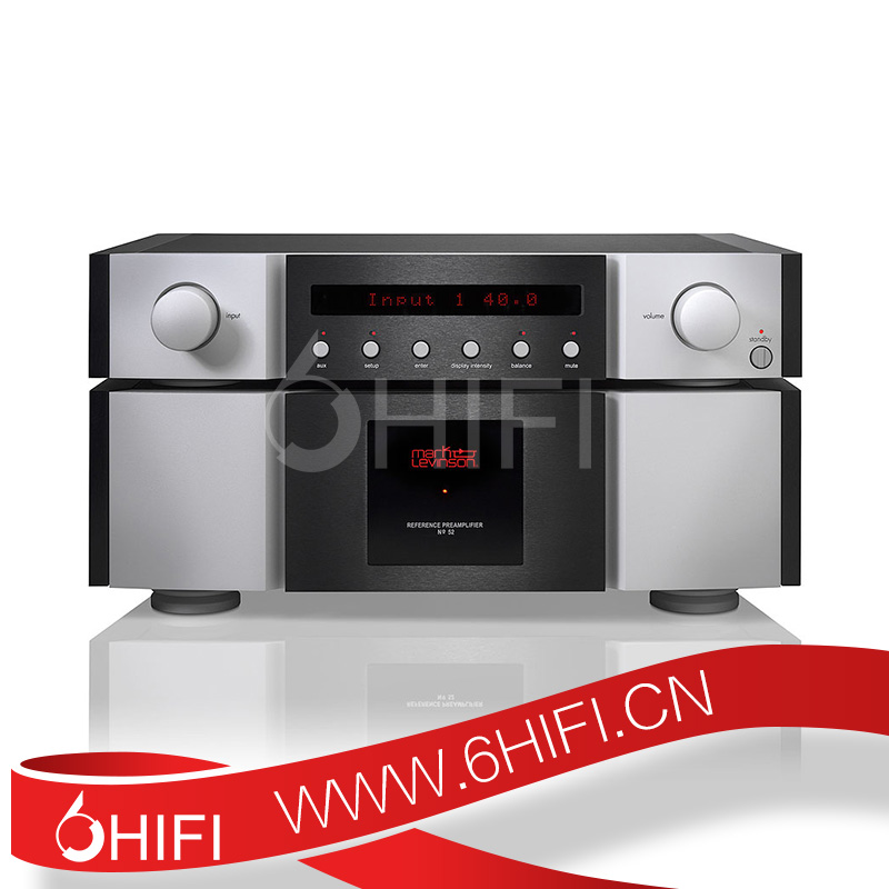馬克Mark Levinson No 52 前級 分體電源【全新行貨】