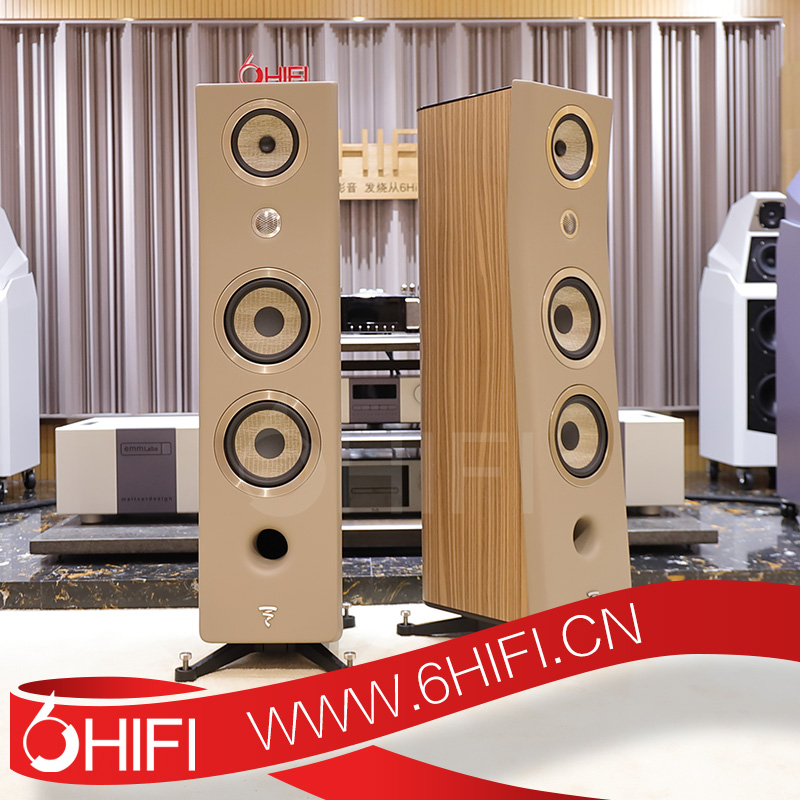 勁浪 Focal KANTA N°3 落地箱 N3音箱【全新行貨】
