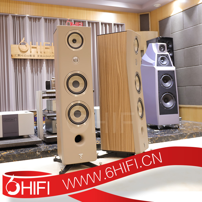 勁浪 Focal KANTA N°3 落地箱 N3音箱【全新行貨】