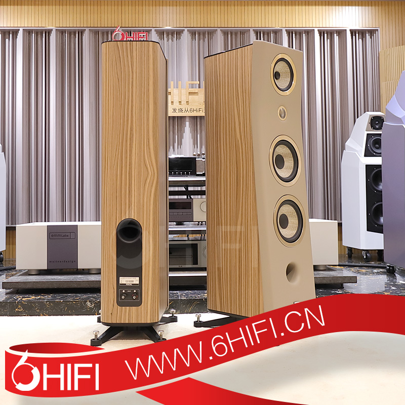 勁浪 Focal KANTA N°3 落地箱 N3音箱【全新行貨】