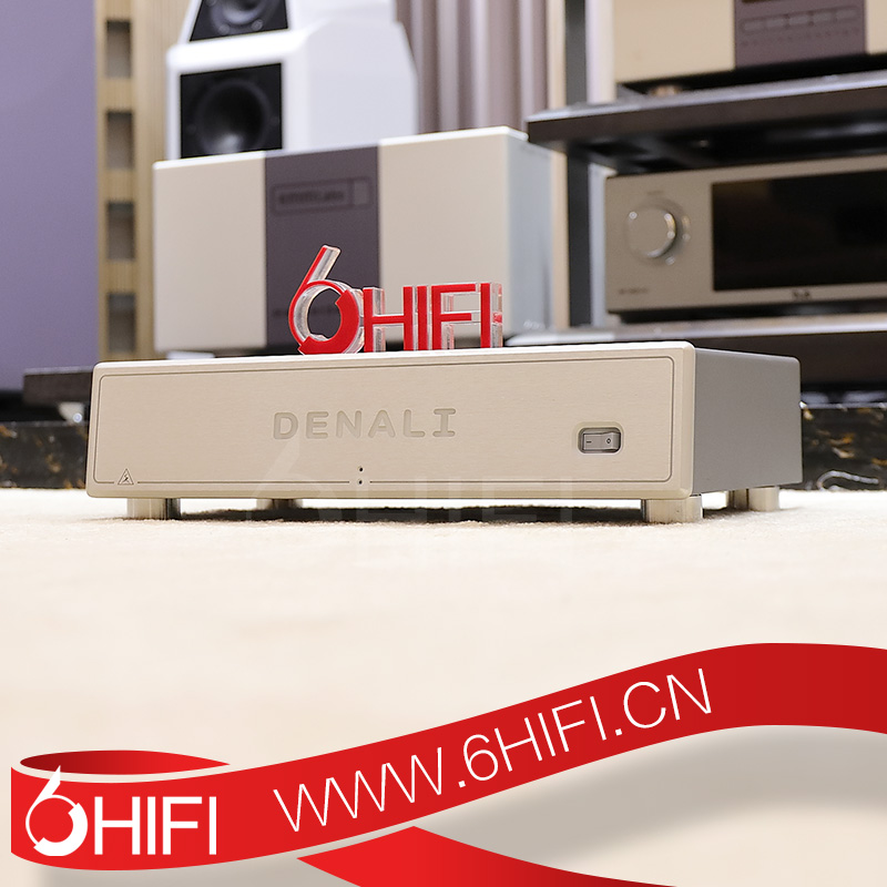 蛇皇 Shunyata Research DENALI 6000S v2 電源處理器【全新行貨】