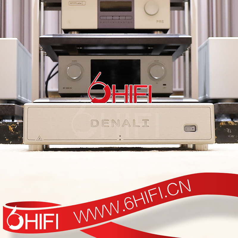 蛇皇 Shunyata Research DENALI 6000S v2 電源處理器【全新行貨】