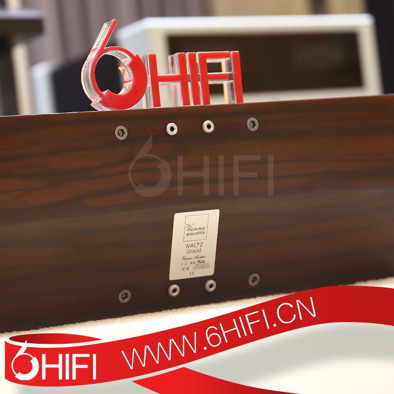 【樣品清倉】維也納 Vienna Acoustics WALTZ Grand 圓舞曲 中置音箱【展示品】