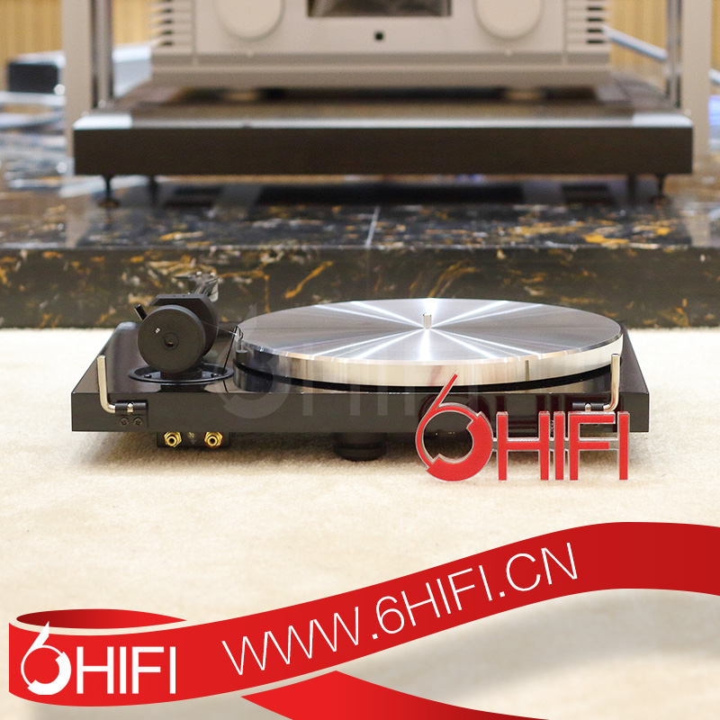 寶碟Pro-Ject 1 Xpression Carbon Classic 表達碳纖維 經典系列 黑膠唱機【全新特價】