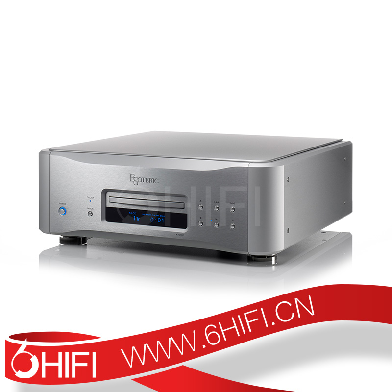 二嫂Esoteric K-01XD SACD/CD機【全新特價】
