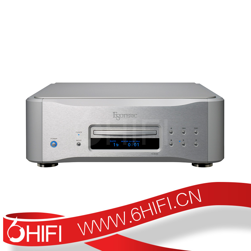 二嫂Esoteric K-01XD SACD/CD機【全新特價】