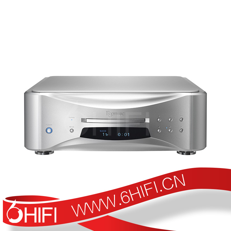 二嫂 Esoteric Grandioso K1X SACD CD機【全新行貨】