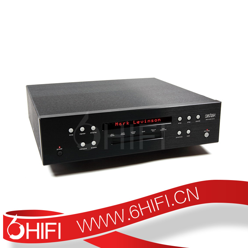 馬克萊文森Mark Levinson No.512 CD/SACD 播放機【全新行貨】