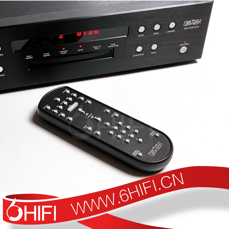 馬克萊文森Mark Levinson No.512 CD/SACD 播放機【全新行貨】
