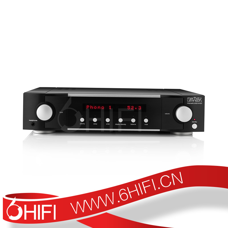 馬克萊文森Mark Levinson No.523 前級【全新行貨】
